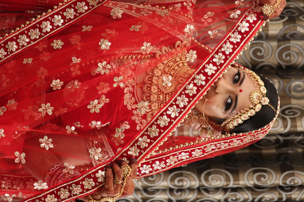 Photo From Bridal Makeup - By Makeup by Rinki Vijay