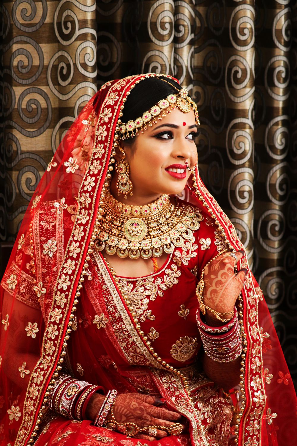 Photo From Bridal Makeup - By Makeup by Rinki Vijay