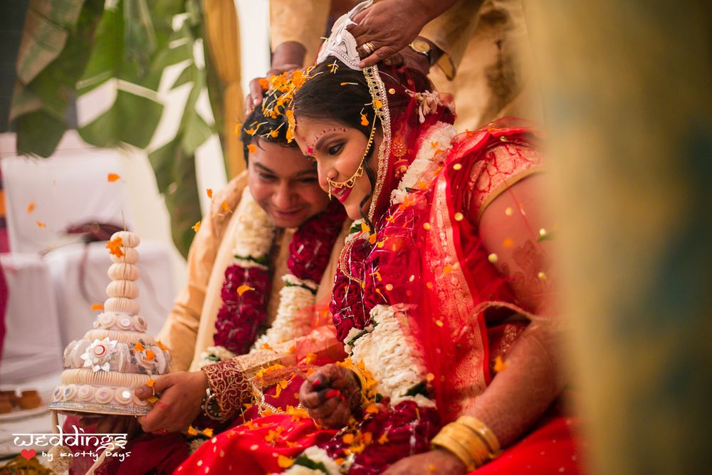 Photo From Shantanu + Judith - By Weddings by Knotty Days