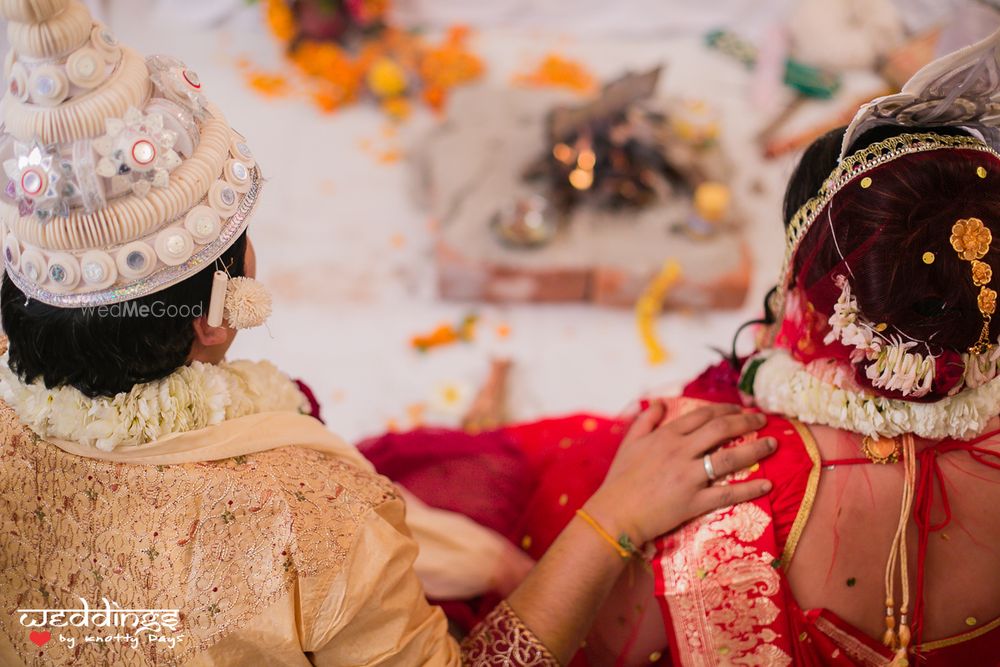 Photo From Shantanu + Judith - By Weddings by Knotty Days