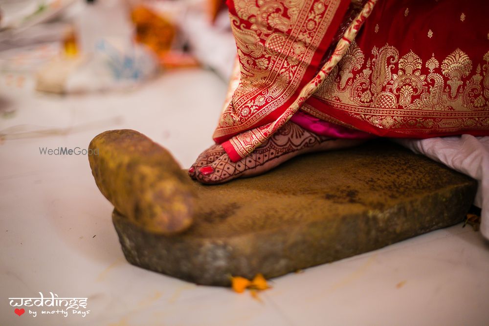 Photo From Shantanu + Judith - By Weddings by Knotty Days