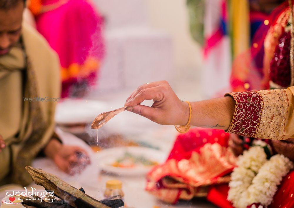 Photo From Shantanu + Judith - By Weddings by Knotty Days