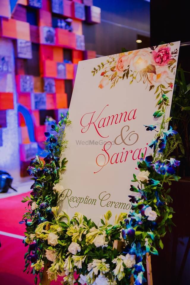 Photo From Kamna & Sairaj's party - By Red Carpet Events