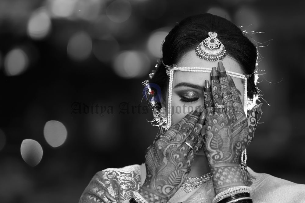 Photo From Bride - By Aditya Art's