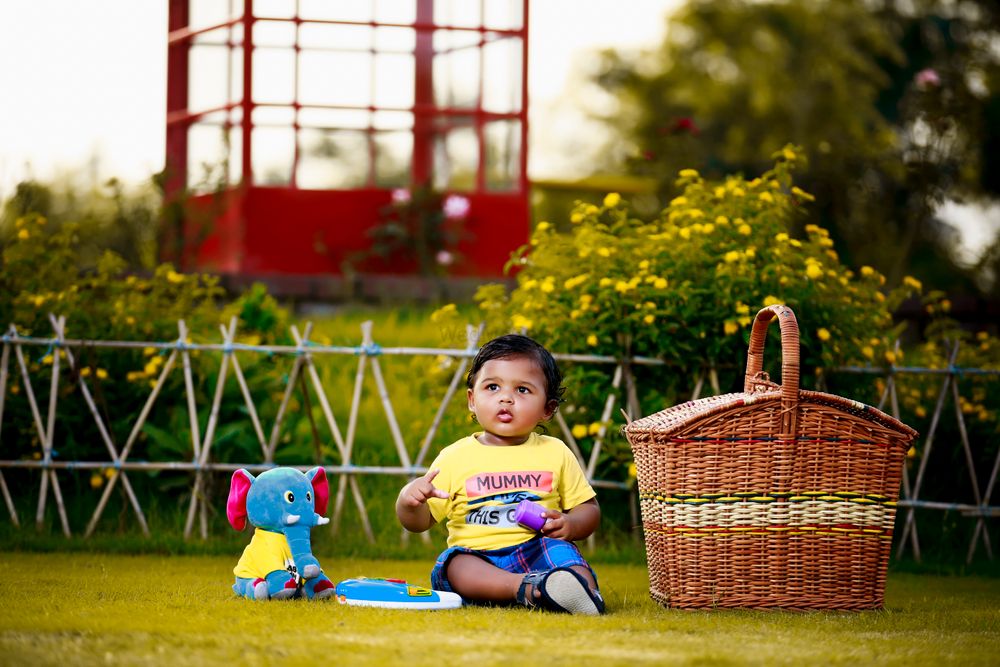 Photo From Baby shoot - By Harpreet Singh Photography
