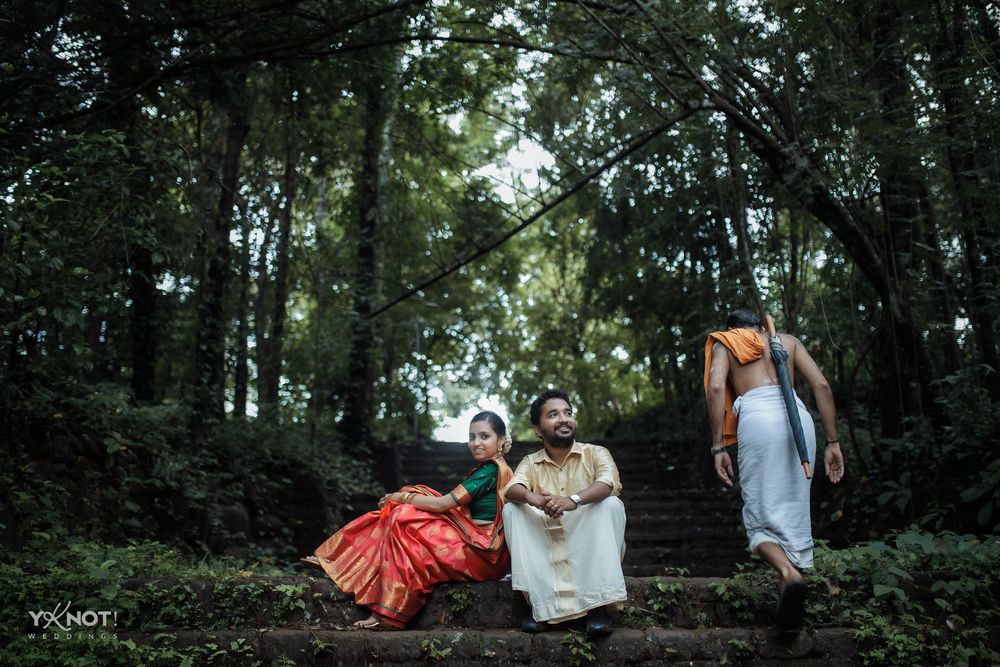 Photo From Hindu Traditional Wedding of Agnivesh & Athira - By YKNOT Weddings