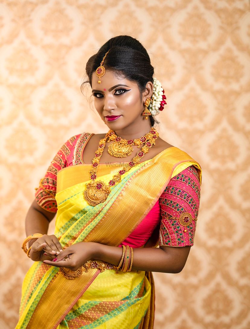Photo From Muhurtham  - By Makeover by Sangee