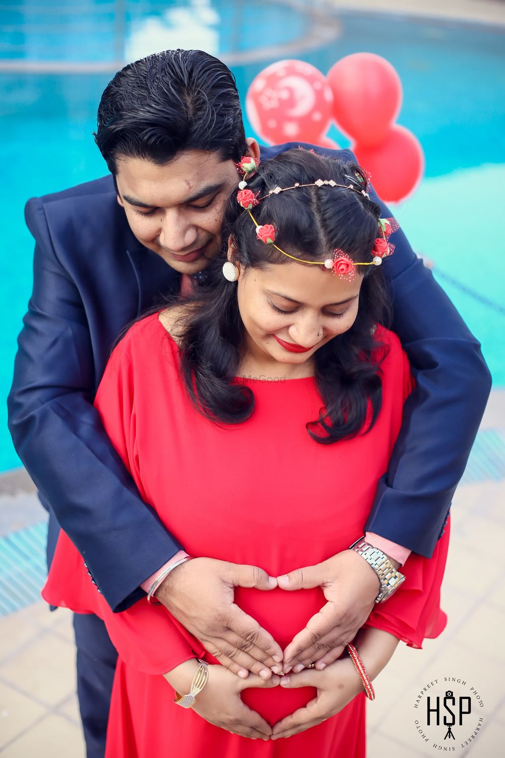 Photo From Maternity shoot - By Harpreet Singh Photography