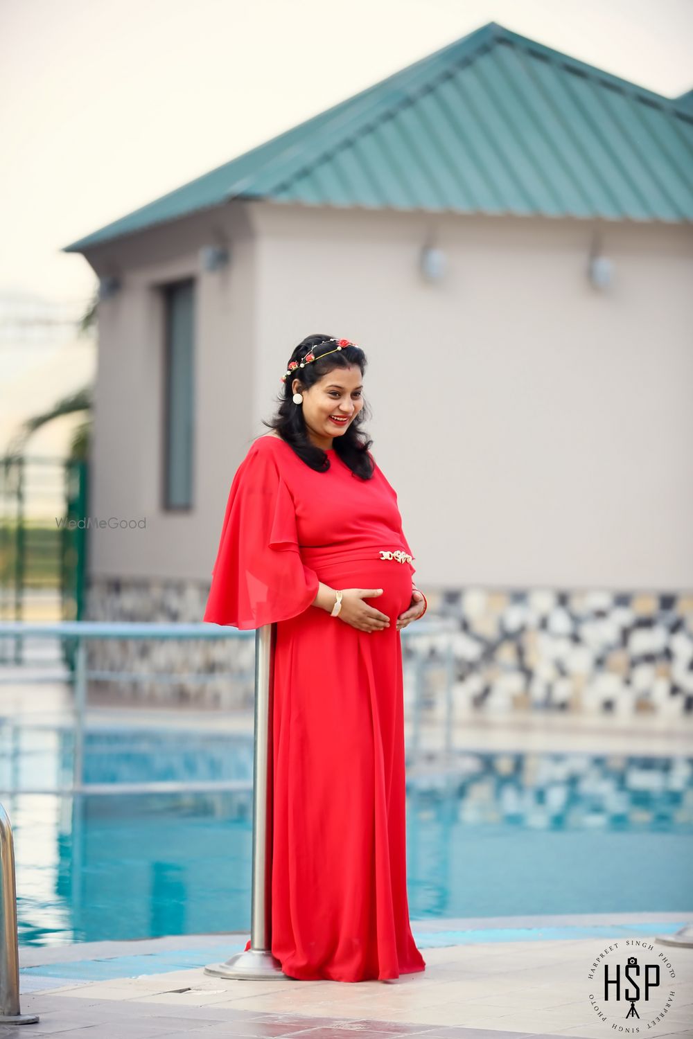 Photo From Maternity shoot - By Harpreet Singh Photography