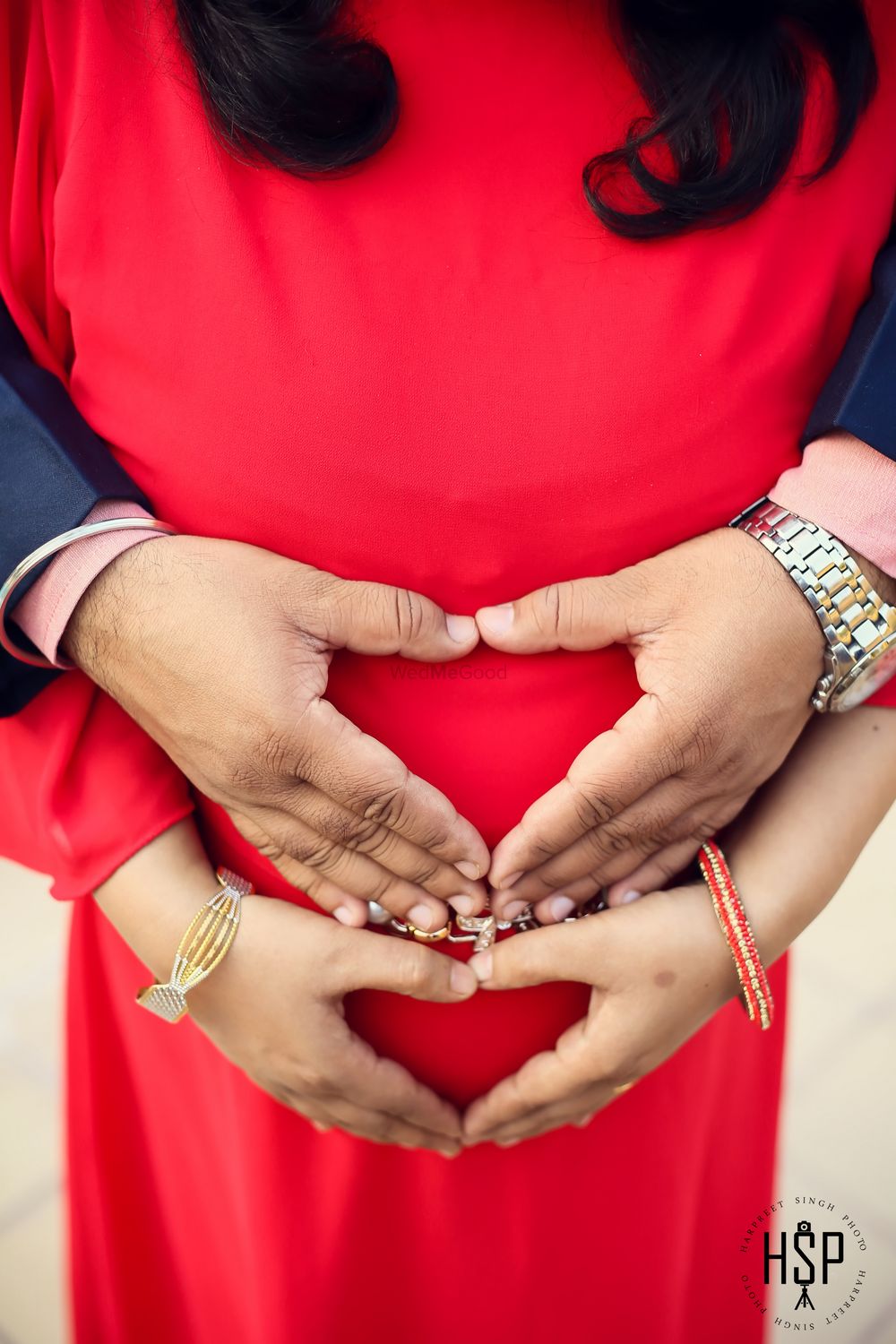 Photo From Maternity shoot - By Harpreet Singh Photography