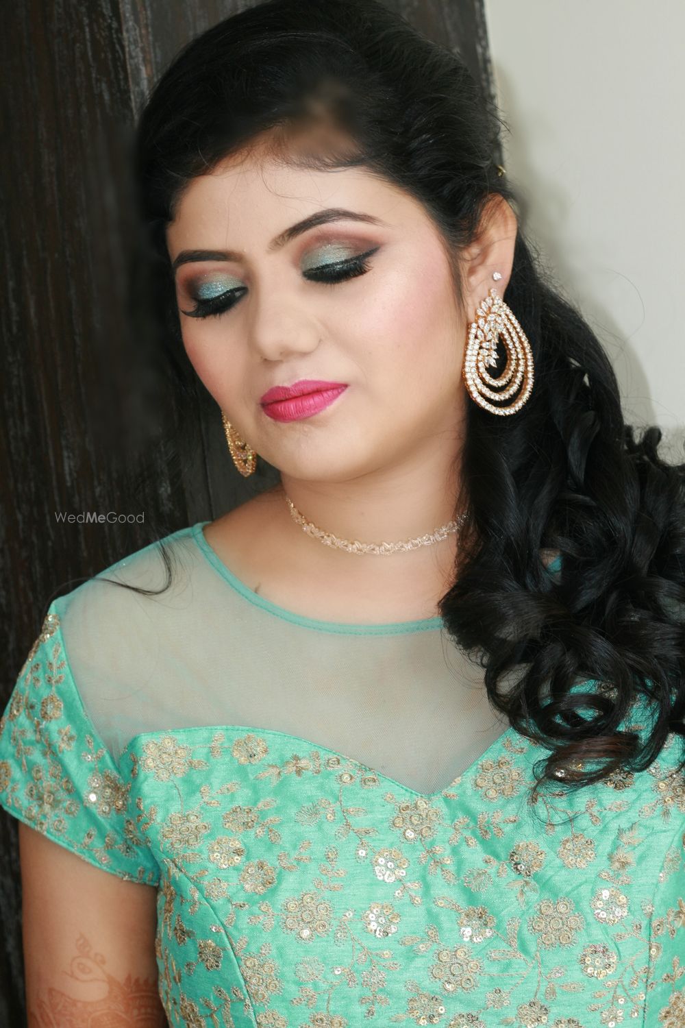 Photo From Damini - By Ruchiproartist