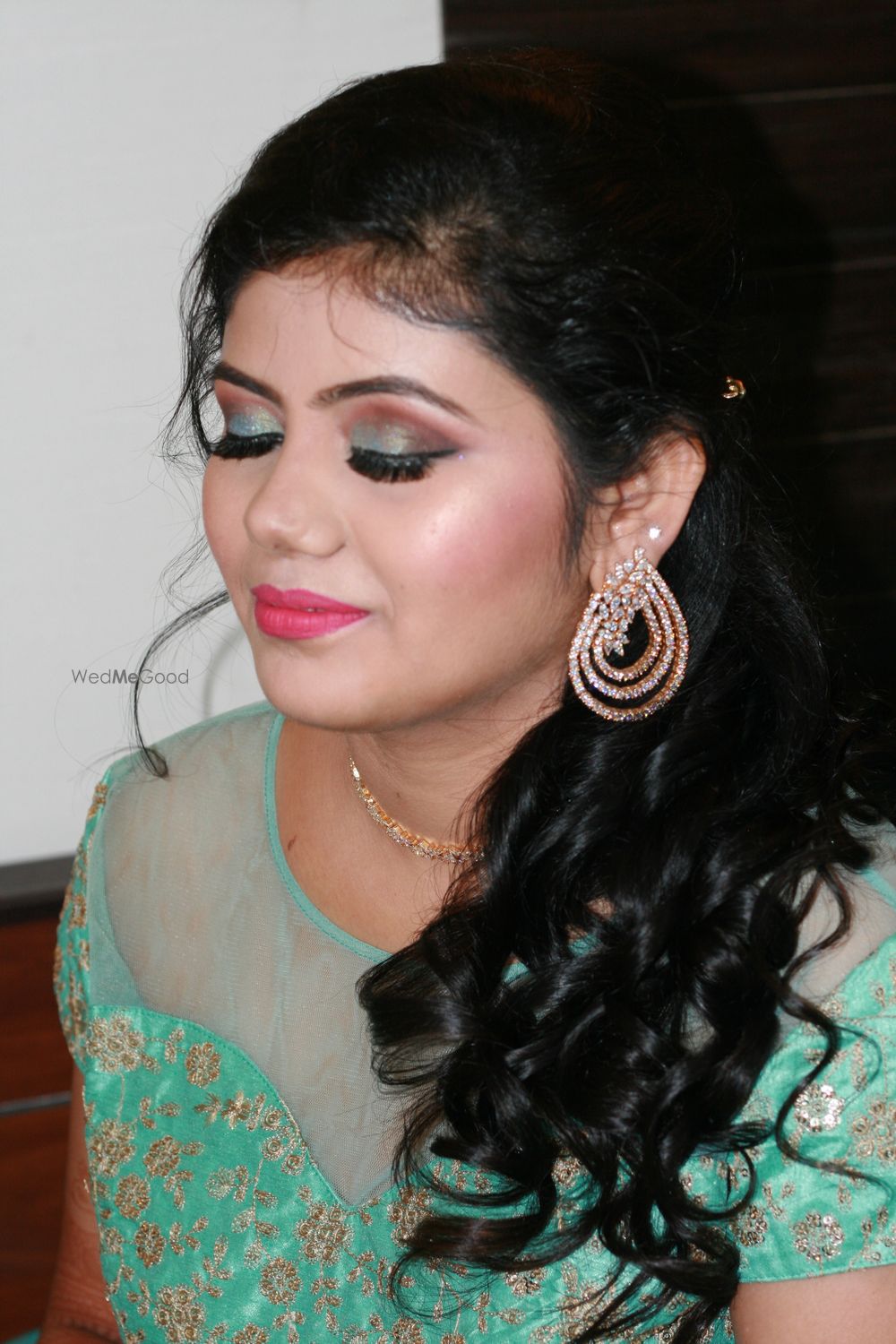 Photo From Damini - By Ruchiproartist