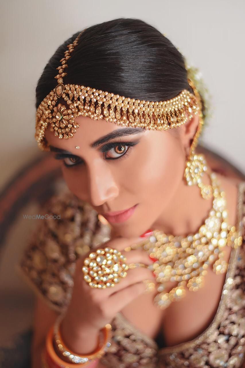 Photo From Akansha Sodhi Bride1 - By Akansha Sodhi Makeovers