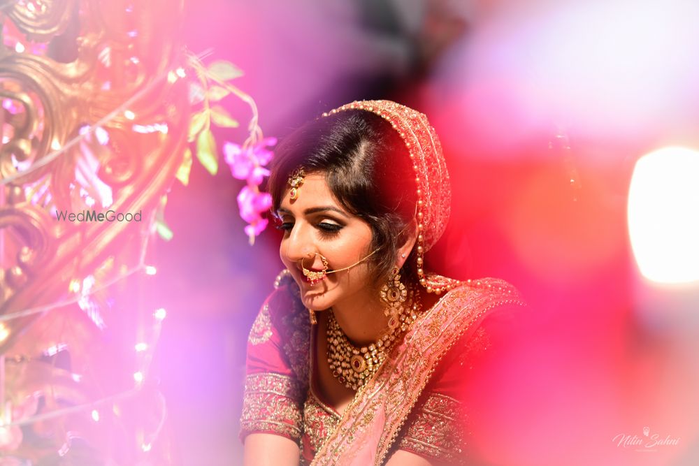 Photo From Bridal MAC HD Makeup - By Glamor Zone Lucknow