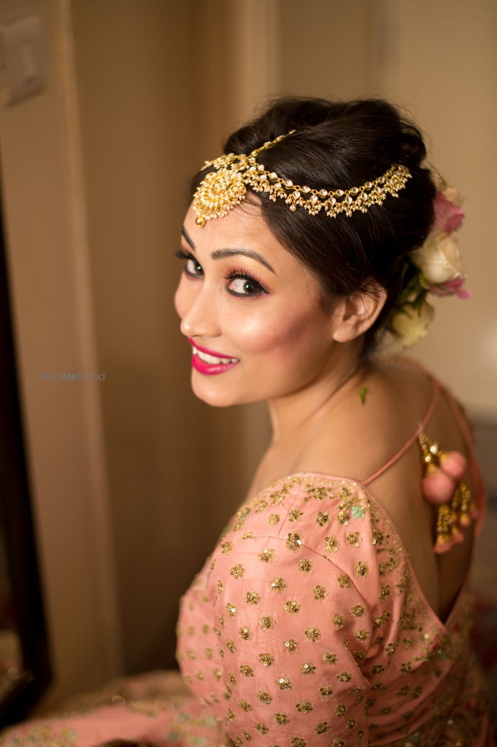 Photo From Bridal MAC HD Makeup - By Glamor Zone Lucknow