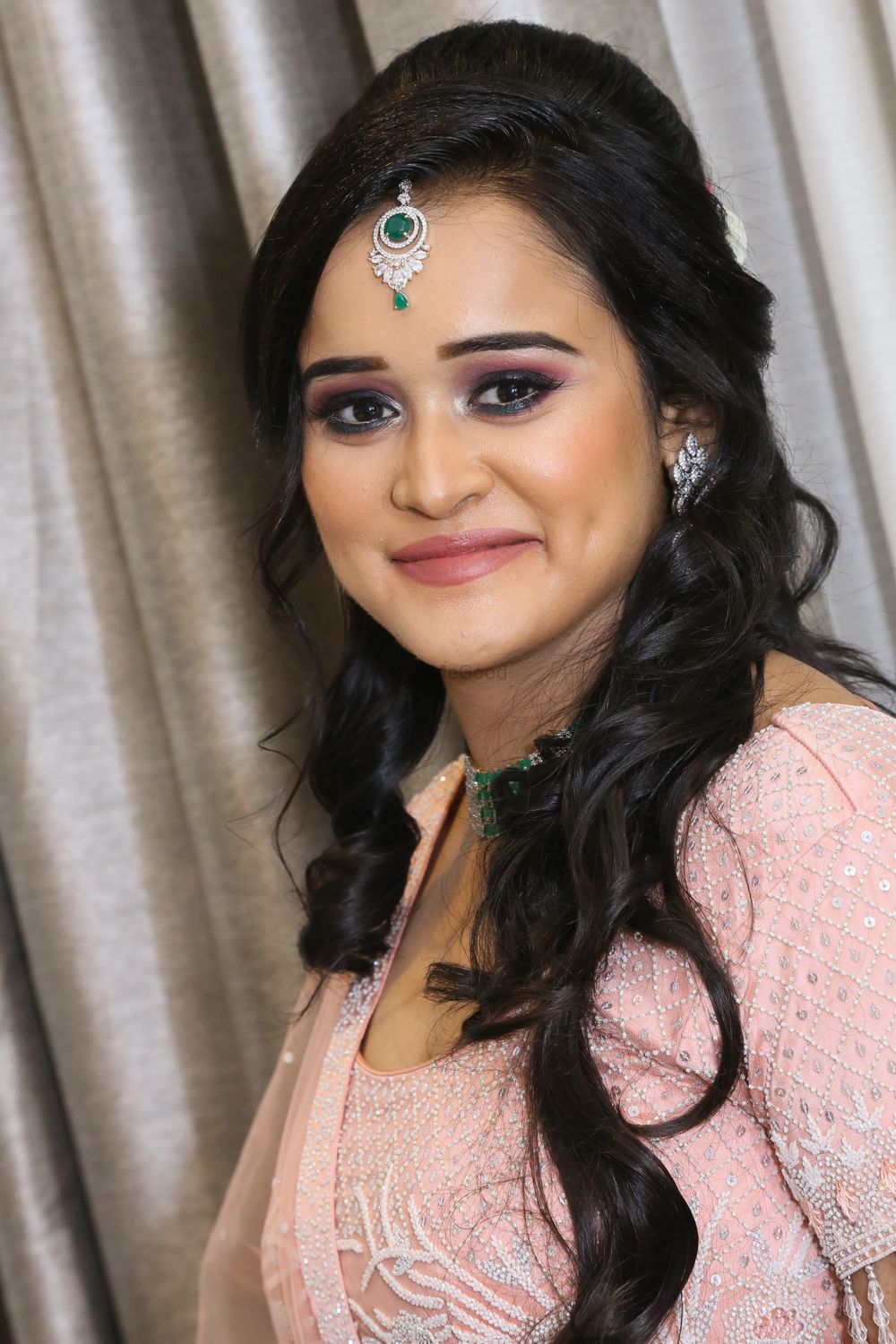 Photo From ENGAGEMENT MAC HD MAKE UP  - By Glamor Zone Lucknow