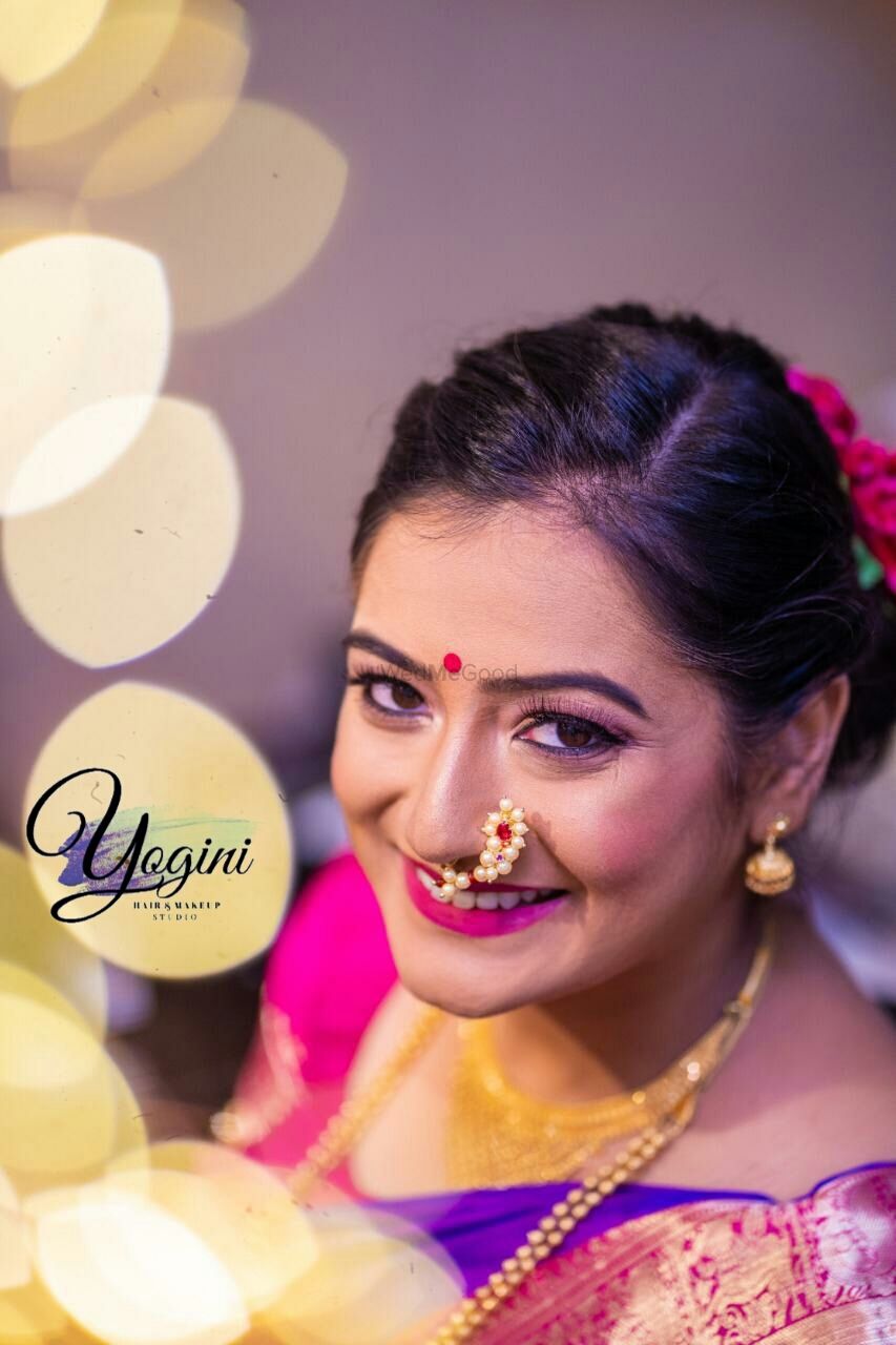 Photo From Vaibhavi Complete Wedding - By Makeup Glam by Yogini