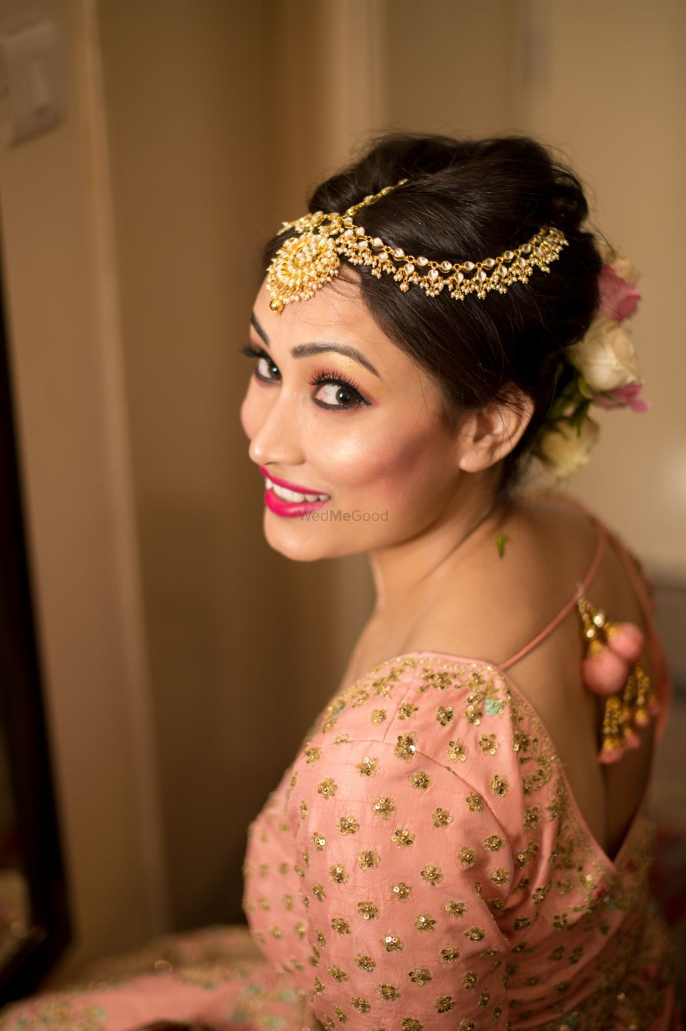 Photo From Nupoor bridal HD make up at Hotel Clarks Varanasi - By Glamor Zone Lucknow