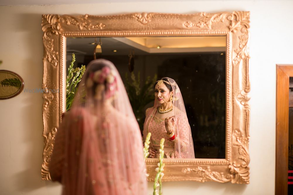 Photo From Nupoor bridal HD make up at Hotel Clarks Varanasi - By Glamor Zone Lucknow