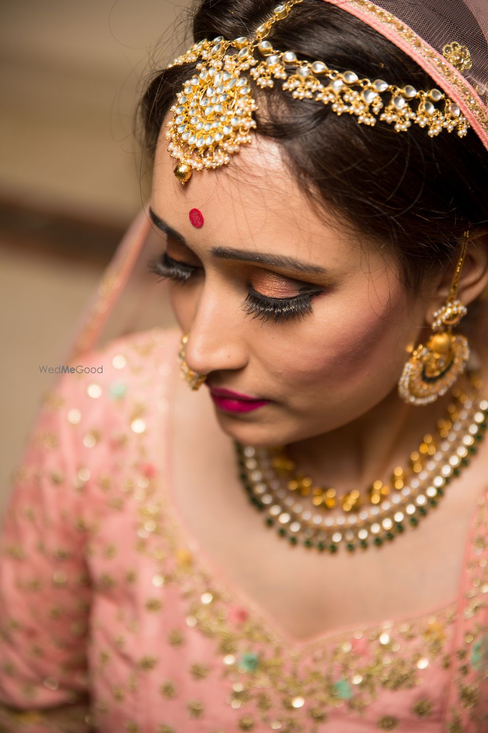 Photo From Nupoor bridal HD make up at Hotel Clarks Varanasi - By Glamor Zone Lucknow