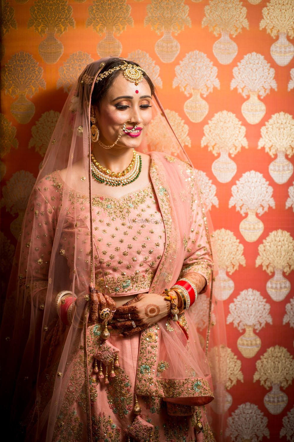 Photo From Nupoor bridal HD make up at Hotel Clarks Varanasi - By Glamor Zone Lucknow
