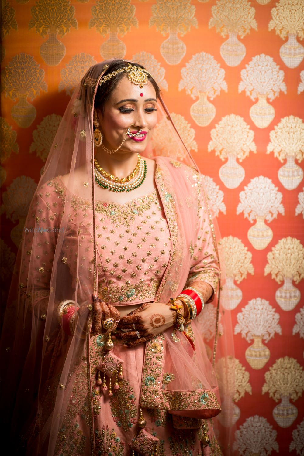 Photo From Nupoor bridal HD make up at Hotel Clarks Varanasi - By Glamor Zone Lucknow