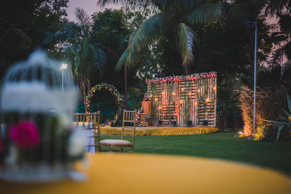 Photo From Wooden Rustic  - By Bliss Events India - Planner