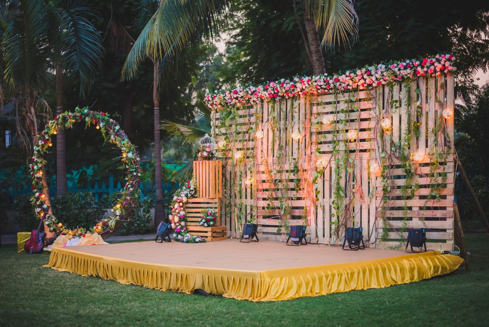 Photo From Wooden Rustic  - By Bliss Events India - Planner