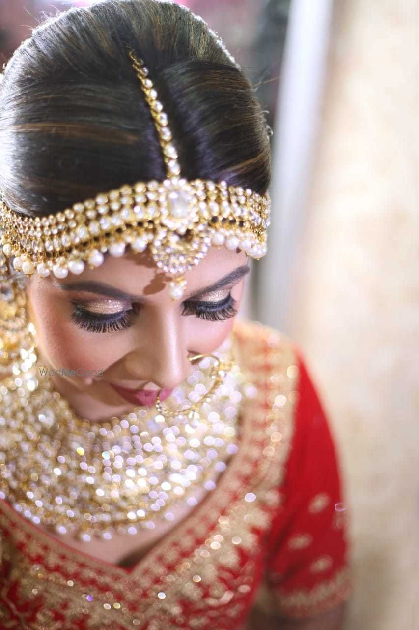 Photo From Akansha Sodhi Bride 3 - By Akansha Sodhi Makeovers