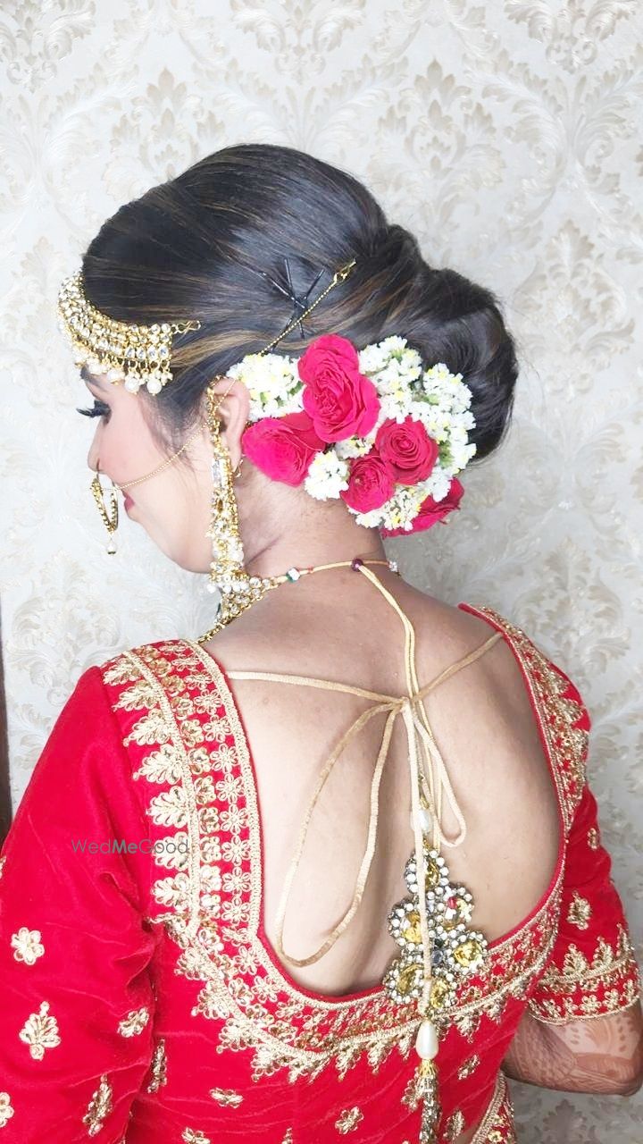 Photo From Akansha Sodhi Bride 3 - By Akansha Sodhi Makeovers