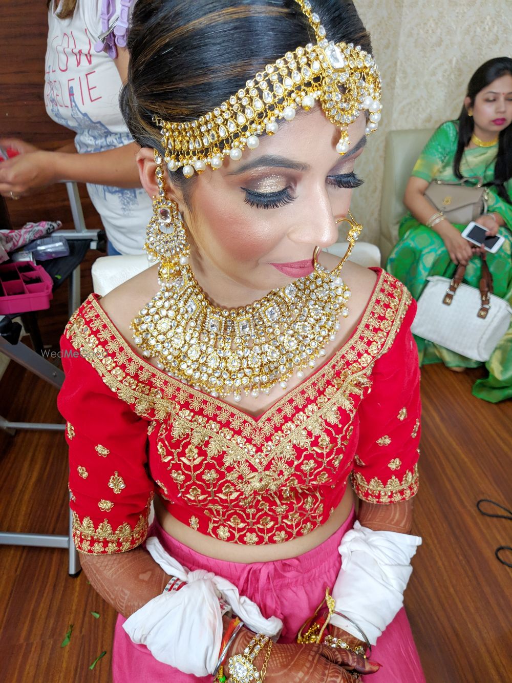 Photo From Akansha Sodhi Bride 3 - By Akansha Sodhi Makeovers