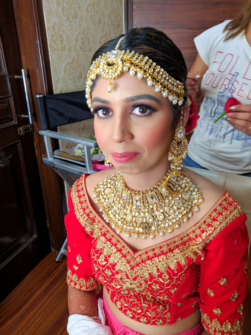 Photo From Akansha Sodhi Bride 3 - By Akansha Sodhi Makeovers