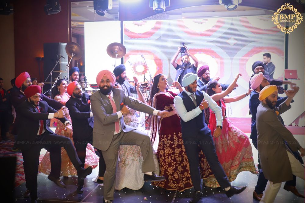 Photo From Chahat AND Manjeev (#ChagotTheMan) - By BMP Weddings