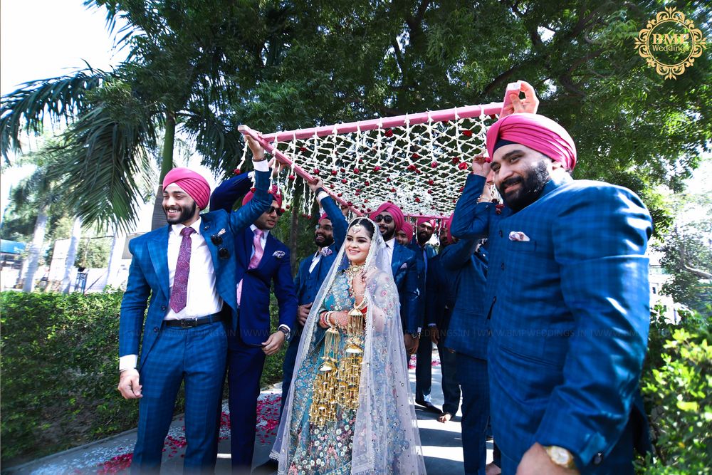 Photo From Chahat AND Manjeev (#ChagotTheMan) - By BMP Weddings