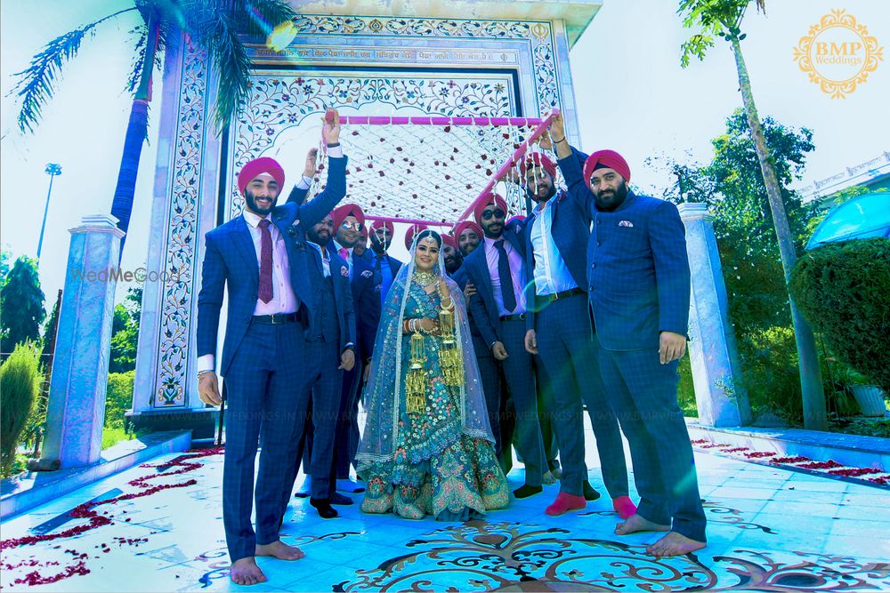 Photo From Chahat AND Manjeev (#ChagotTheMan) - By BMP Weddings