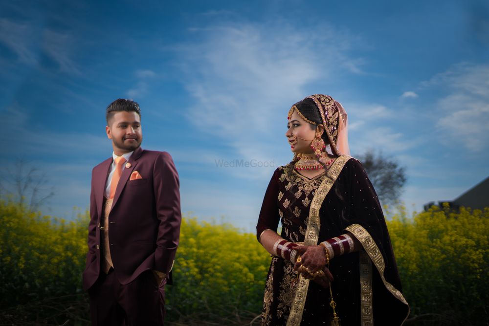 Photo From INDERJIT + LAKHVIR - By Eternity Films & Photography