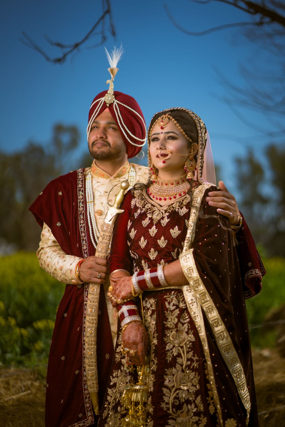 Photo From INDERJIT + LAKHVIR - By Eternity Films & Photography