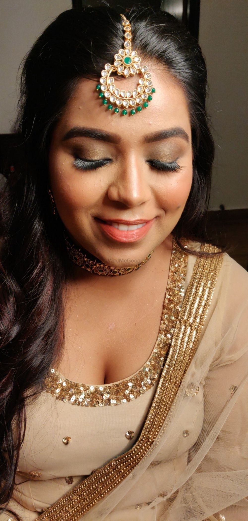Photo From Muted Tones for the lovely Nimisha - By Geetika Mudgal