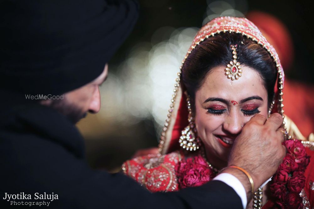 Photo From Ayesha <3 Manish  - By Jyotika Saluja photography