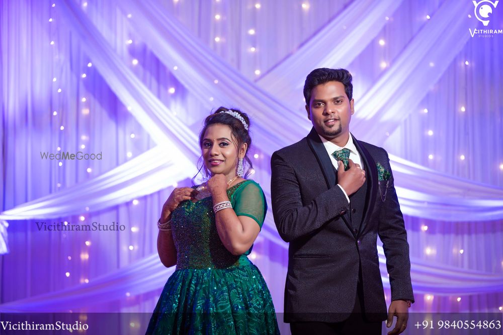 Photo From Naren + Amritha - By Vicithiram Studio