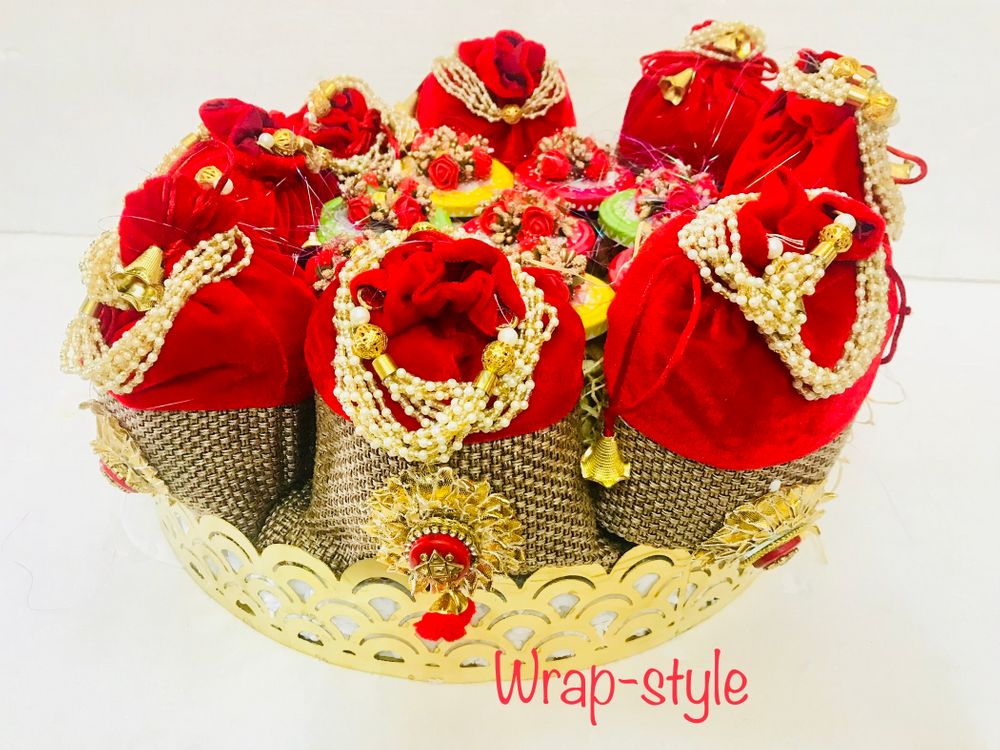 Photo From trousseau  - By Wrapstyle 