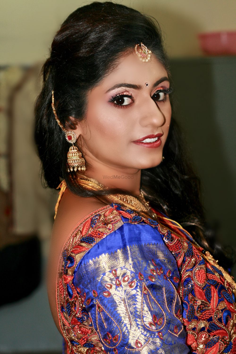 Photo From Anu Wedding - By Ruchiproartist