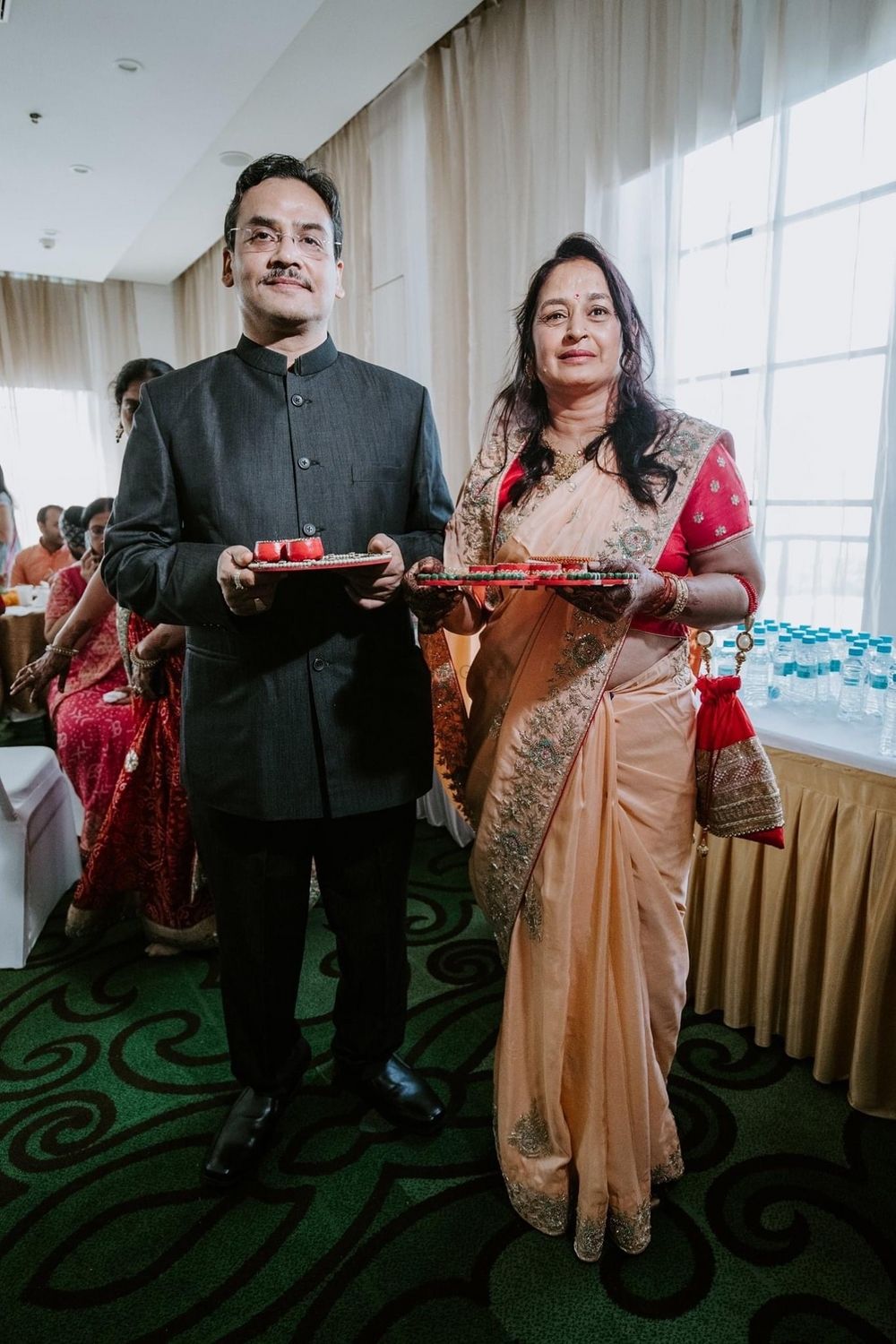 Photo From Jaya weds Vaibhav  - By Tosha Wedding Planners & Designers 