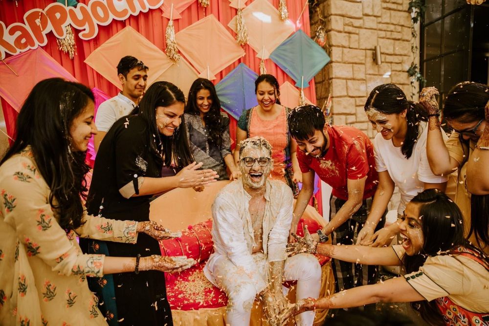 Photo From Jaya weds Vaibhav  - By Tosha Wedding Planners & Designers 