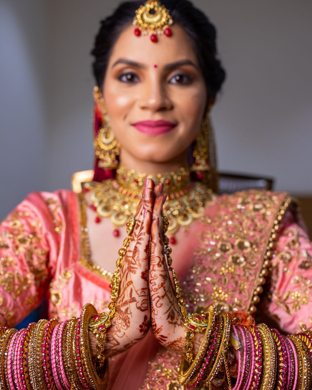 Photo From Priyanka - By Glimmer & Gloss by Vibhuti Khunger