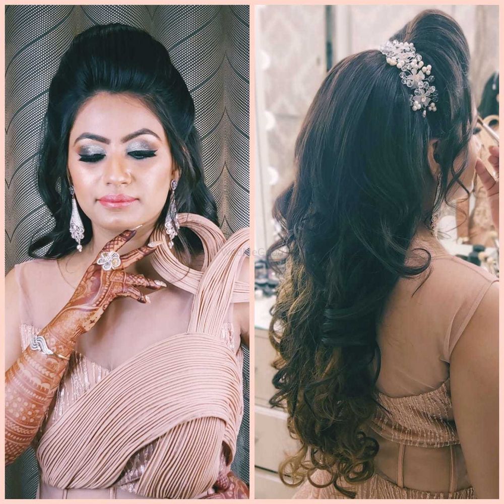 Photo From Engagment Makeups - By Tusha Arora Makeovers