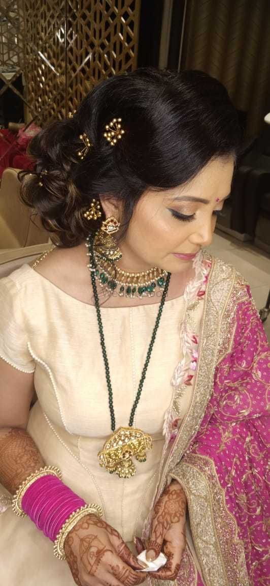 Photo From Engagment Makeups - By Tusha Arora Makeovers