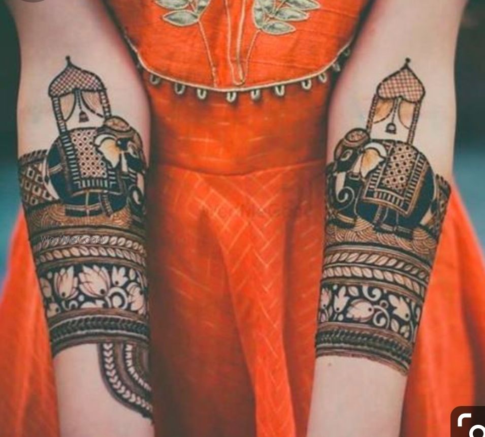 Photo From Alleppey City Rajasthani mehndi art Kochi Ernakulam - By Rajasthani Mehndi Art Kerela Kochi