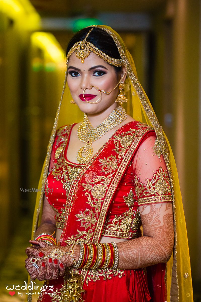 Photo From Aditya & Anupriya (Wedding) - By Weddings by Knotty Days