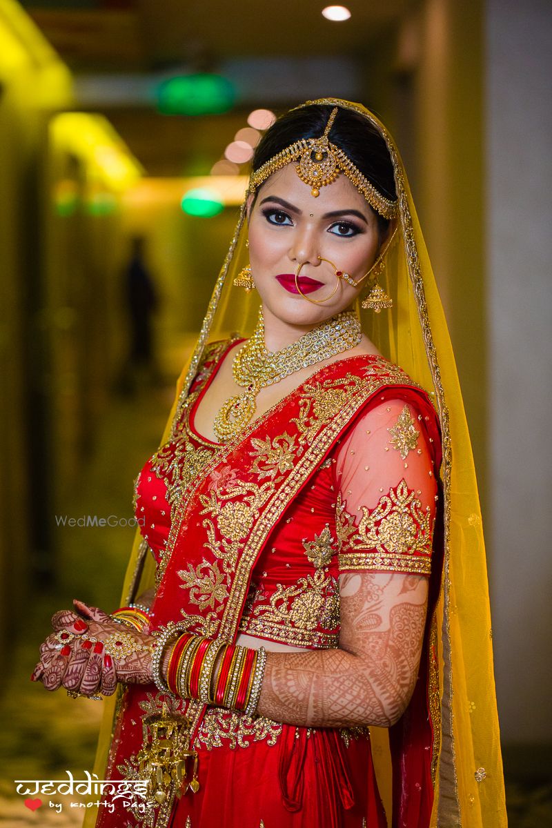 Photo From Aditya & Anupriya (Wedding) - By Weddings by Knotty Days